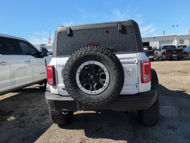 2024 Ford Bronco Black Diamond