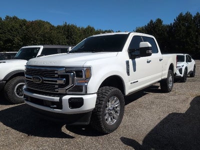 2021 Ford Super Duty F-250 SRW XL
