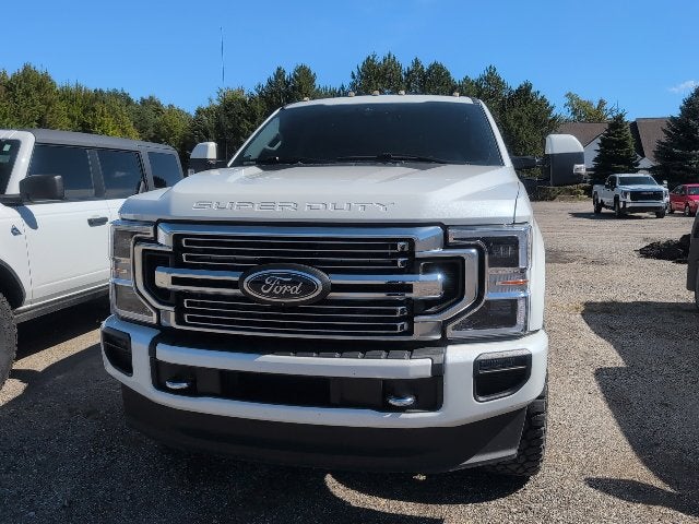 2021 Ford Super Duty F-250 SRW XL