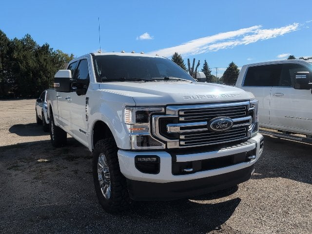 2021 Ford Super Duty F-250 SRW XL