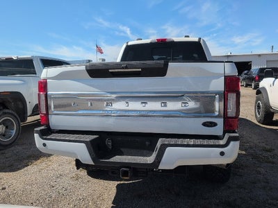 2021 Ford Super Duty F-250 SRW XL