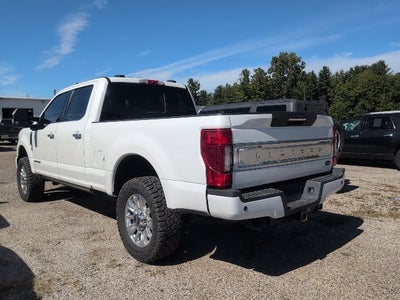 2021 Ford Super Duty F-250 SRW XL