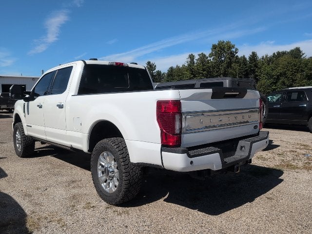 2021 Ford Super Duty F-250 SRW XL