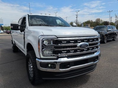 2023 Ford Super Duty F-250 SRW XL