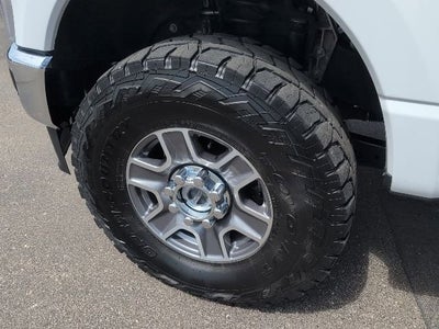2023 Ford Super Duty F-250 SRW XL