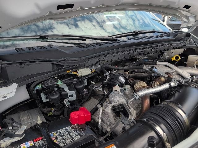 2023 Ford Super Duty F-250 SRW XL