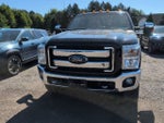 2016 Ford Super Duty F-350 SRW Platinum