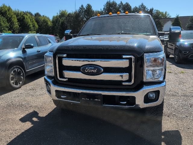 2016 Ford Super Duty F-350 SRW Platinum