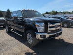 2016 Ford Super Duty F-350 SRW Platinum