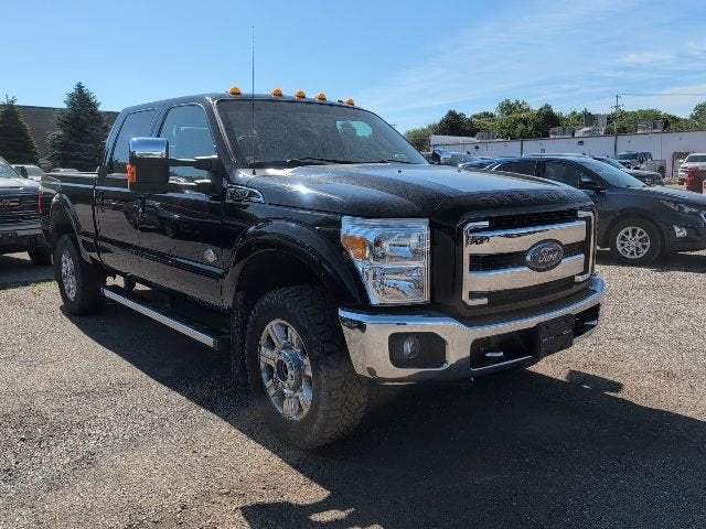 2016 Ford Super Duty F-350 SRW Platinum