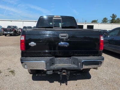 2016 Ford Super Duty F-350 SRW Platinum