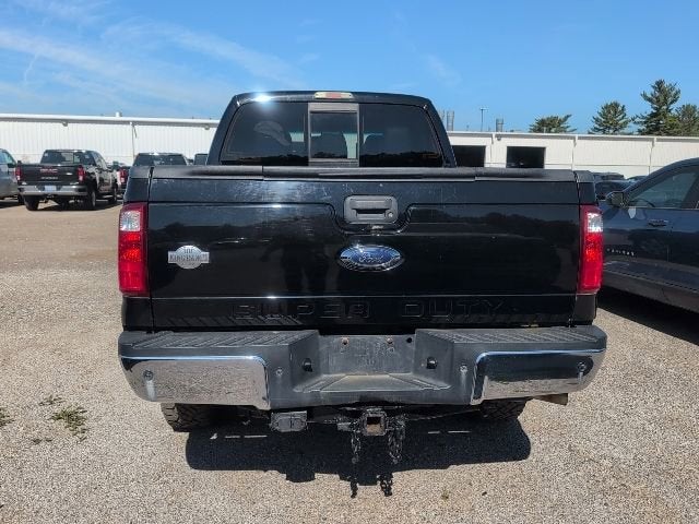 2016 Ford Super Duty F-350 SRW Platinum