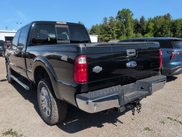2016 Ford Super Duty F-350 SRW Platinum