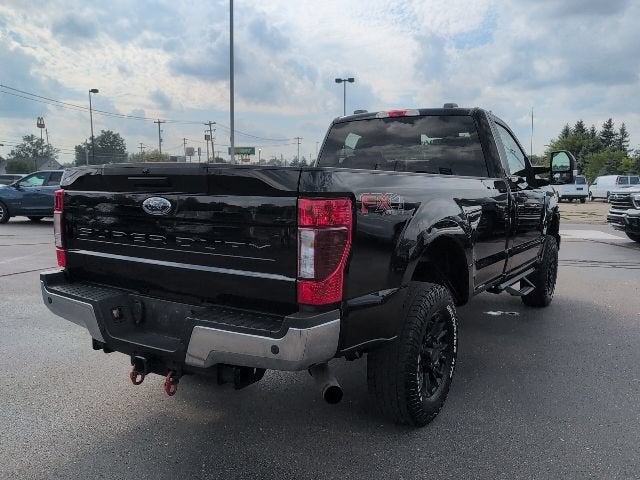 2021 Ford Super Duty F-250 SRW XL