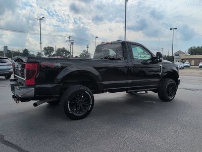 2021 Ford Super Duty F-250 SRW XL