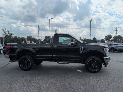 2021 Ford Super Duty F-250 SRW XL