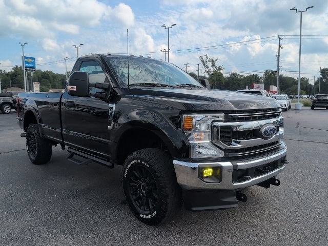 2021 Ford Super Duty F-250 SRW XL