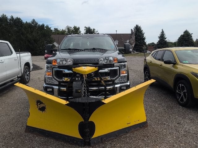 2021 Ford Super Duty F-250 SRW XL
