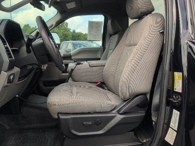 2021 Ford Super Duty F-250 SRW XL