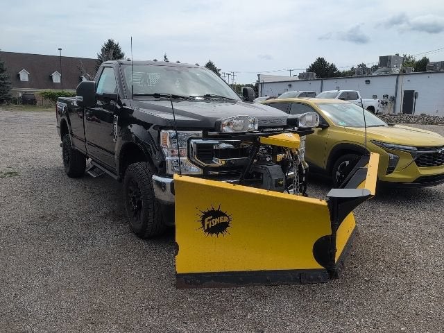 2021 Ford Super Duty F-250 SRW XL