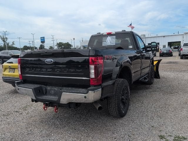 2021 Ford Super Duty F-250 SRW XL