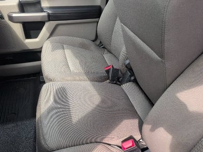 2021 Ford Super Duty F-250 SRW XL