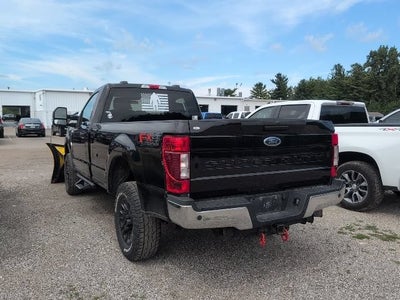 2021 Ford Super Duty F-250 SRW XL