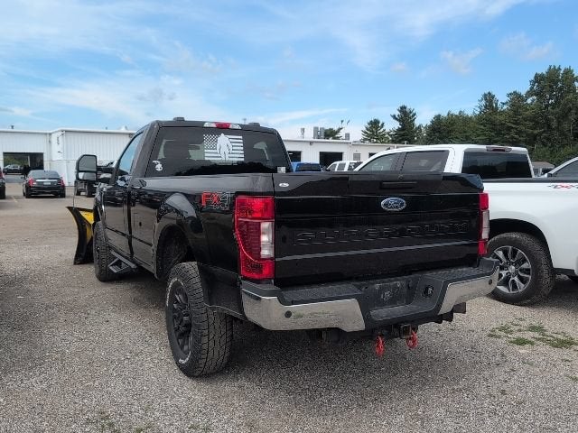 2021 Ford Super Duty F-250 SRW XL