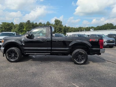 2021 Ford Super Duty F-250 SRW XL