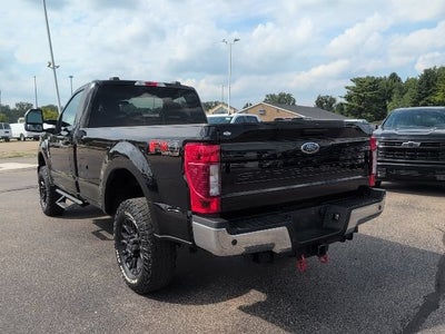 2021 Ford Super Duty F-250 SRW XL
