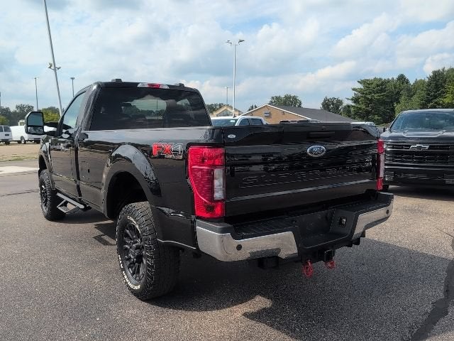 2021 Ford Super Duty F-250 SRW XL