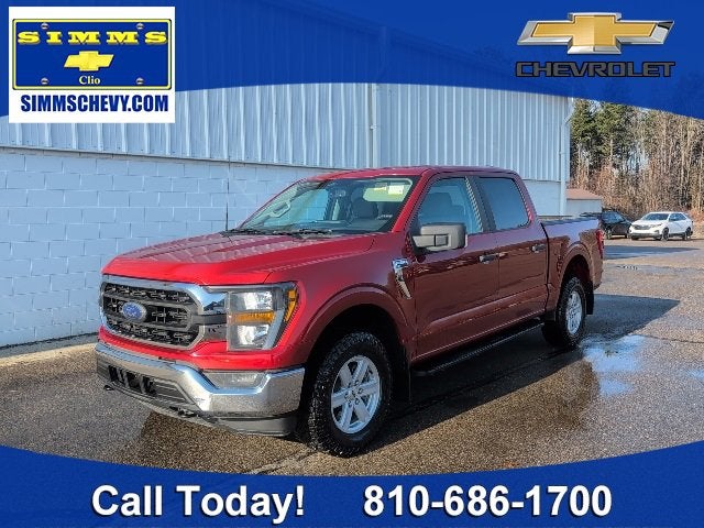 2023 Ford F-150 XL