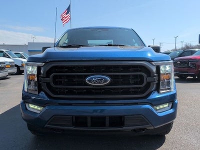 2022 Ford F-150 XL