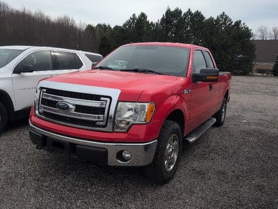 2014 Ford F-150 XL