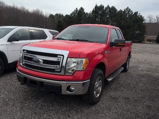 2014 Ford F-150 XL