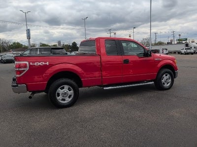 2014 Ford F-150 XL