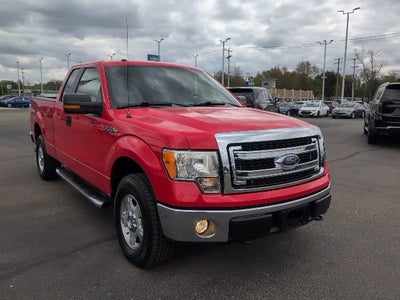 2014 Ford F-150 XL