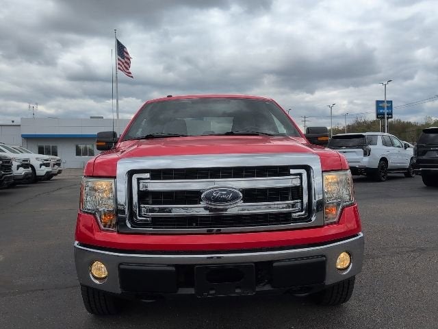 2014 Ford F-150 XL