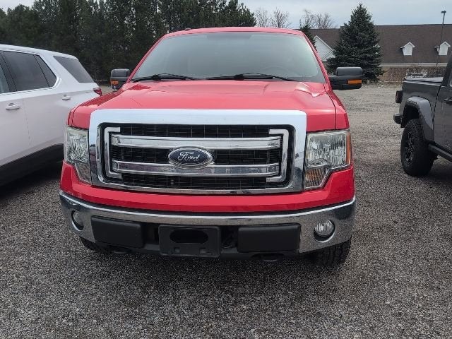 2014 Ford F-150 XL