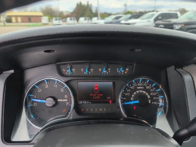 2014 Ford F-150 XL