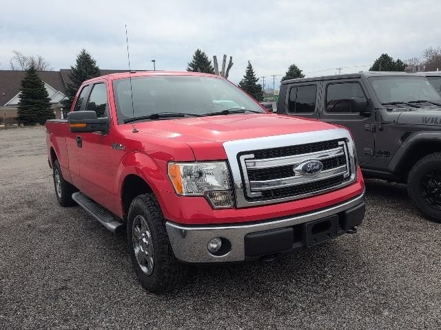 2014 Ford F-150 XL