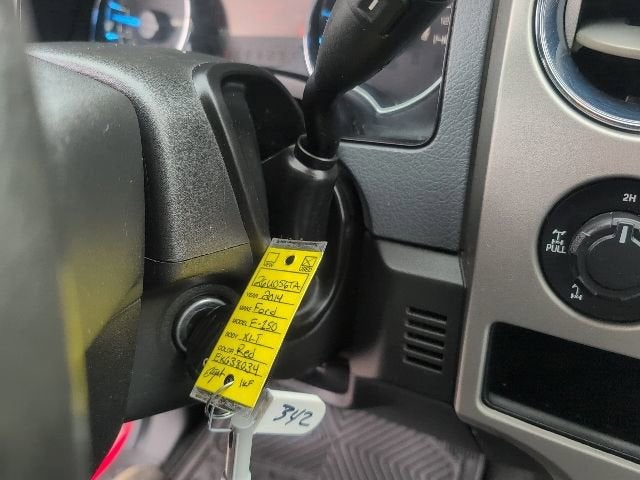 2014 Ford F-150 XL