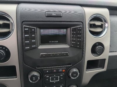 2014 Ford F-150 XL