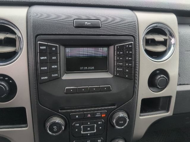 2014 Ford F-150 XL
