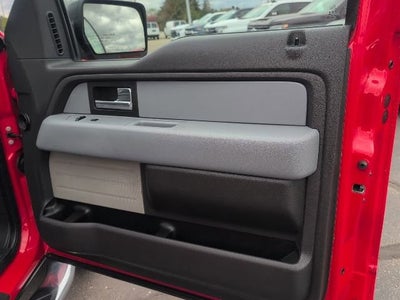2014 Ford F-150 XL