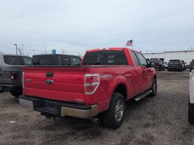 2014 Ford F-150 XL