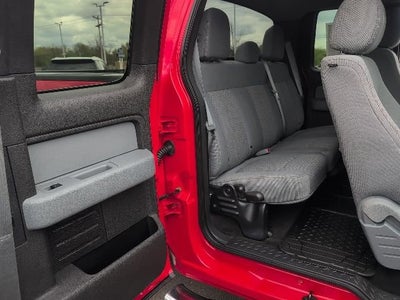 2014 Ford F-150 XL