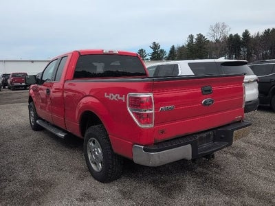 2014 Ford F-150 XL