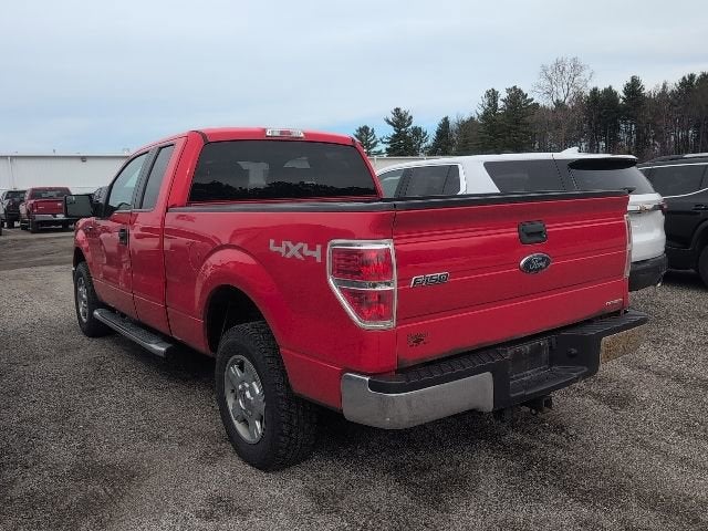 2014 Ford F-150 XL