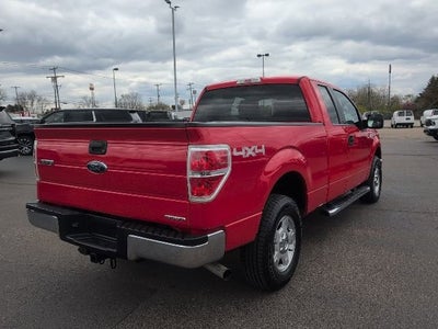 2014 Ford F-150 XL